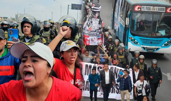 Confirman paro de transportistas para el 21 de agosto: proponen alza de tarifas y empresas estarían por quebrar ante extorsiones