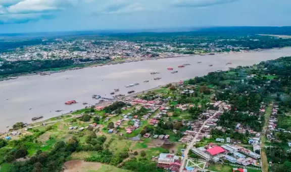 ¿La isla Santa Rosa podría desaparecer ante inundación? Esto dijo Ingemmet sobre la frontera entre Perú y Colombia