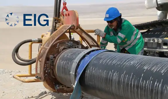 Gas de Camisea: CPP Investments venderá su participación en TGP a la firma estadounidense EIG