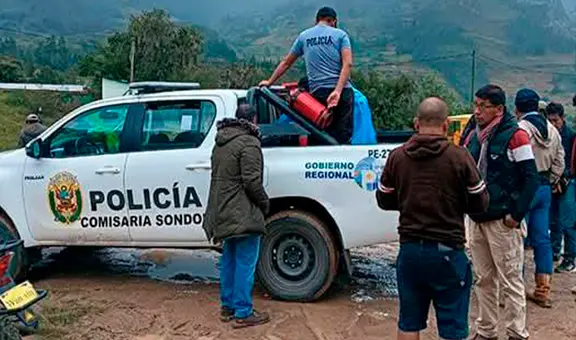 Menor de 10 años fallece en un accidente de tránsito en la sierra de Piura