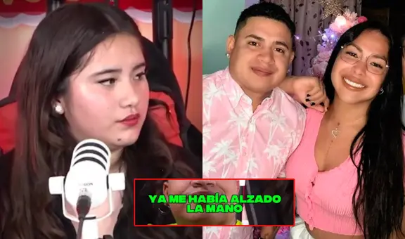 Cómico 'Topito', expareja de Dayanita, es acusado de agresión: filtran audio con tensa escena de celos