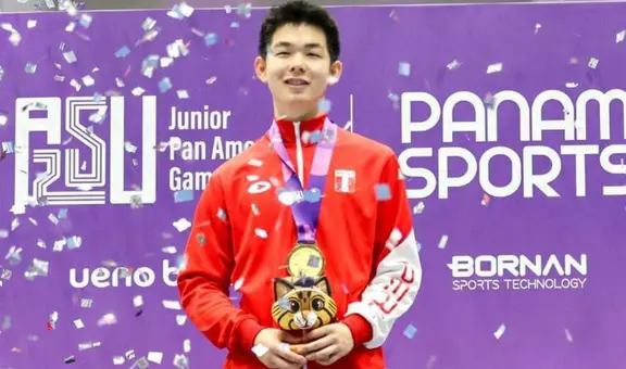 Team Perú suma siete medallas en los Juegos Panamericanos Junior ASU 2025