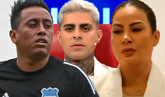 Pamela López teme por seguridad de Paul Michael ante insistentes llamadas de Christian Cueva: "No le vaya a pasar algo"