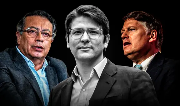 Petro amenaza con detener la llegada del subsecretario de Estado de EE. UU. a Colombia: "Yo podría impedirlo"