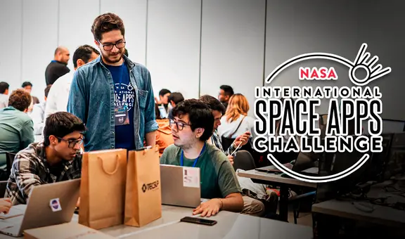NASA convoca a jóvenes del Perú para crear aplicaciones que resuelvan problemas del mundo: evento llega a 6 regiones
