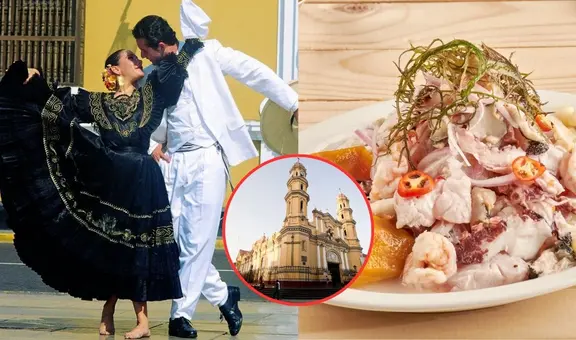 Piura Celebra 493 Años: conoce su historia, tradiciones y costumbres que forman su esencia