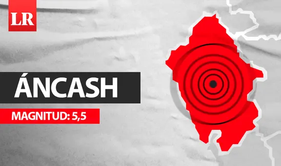 Áncash: temblor de magnitud 5,5 se sintió hoy en Chimbote, según IGP