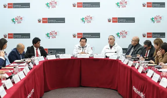 Mesa técnica minera avanza sin Confemin: gremio ratifica su retiro y coordina con el Congreso