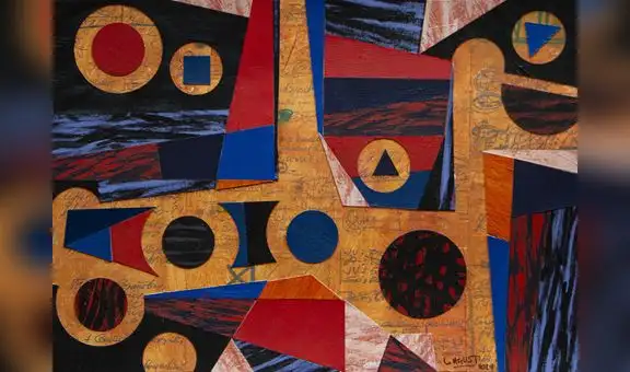 “El espacio de la geometría”: cuatro miradas contemporáneas, un lenguaje atemporal