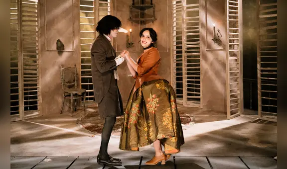 Estreno de “El barbero de Sevilla” en la Alianza Francesa de Lima