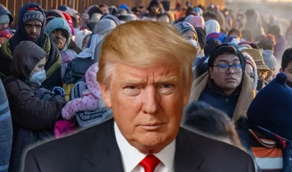 Trump "tendrá que agotar todas las vías legales" para prohibir la ciudadanía por nacimiento para inmigrantes en EEUU, asegura abogado