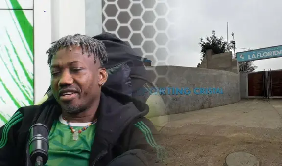 Andrés Mendoza y las fuertes declaraciones contra las divisiones menores de Sporting Cristal: "Cobran para facilitarte la prueba"