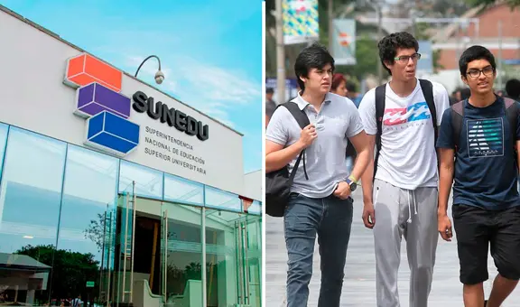 Esta universidad en Áncash logró obtener el licenciamiento de Sunedu luego de 40 años de creación