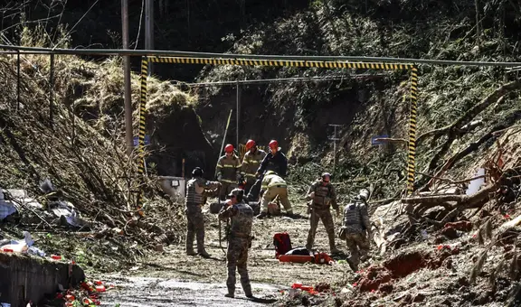 Detonación en fábrica de explosivos en el sur de Brasil deja al menos nueve muertos y varios heridos