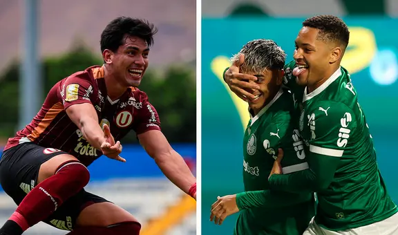 Alineaciones de Universitario ante Palmeiras por octavos de final de la Copa Libertadores 2025