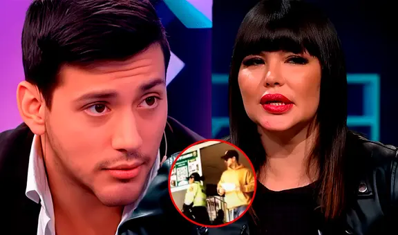 Jean Paul Santa María denuncia a Angie Jibaja por violencia psicológica y por no respetar medidas judiciales