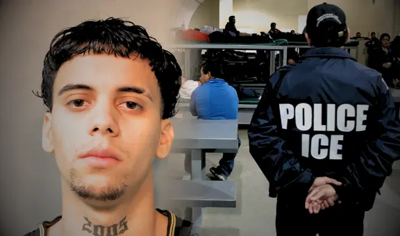 ICE arresta en Nueva York a 3 inmigrantes con antecedentes criminales: extranjeros serían miembros de temida pandilla MS-13