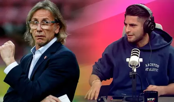 Carlos Zambrano descarta a Gareca y confiesa el DT que mejor entrenaba en la selección peruana: "Con Ricardo hacíamos poco o nada"