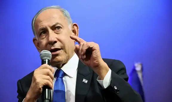 Netanyahu asegura que permitirá la salida de palestinos de la Franja de Gaza mientras amenaza con nuevos ataques