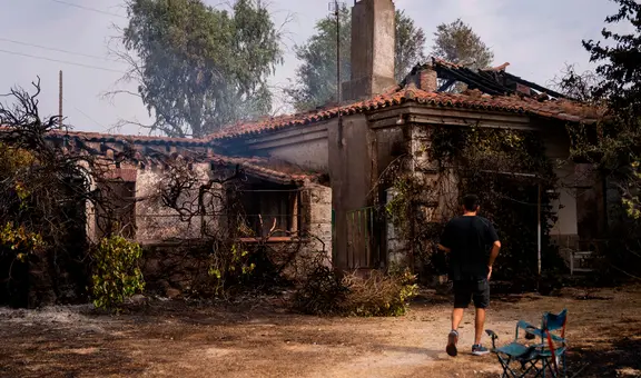 Esta es la comunidad con el récord de más incendios forestales en España: no es Madrid ni Andalucía