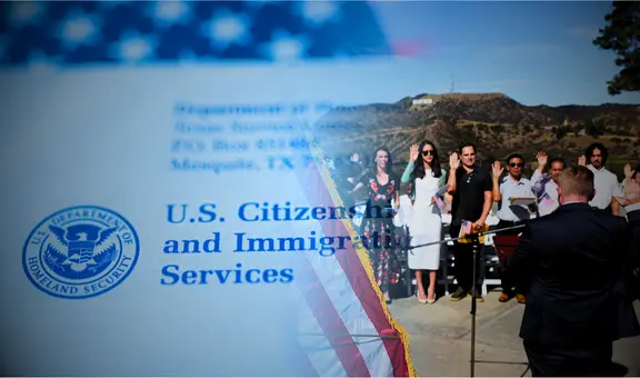 ¡Aviso! Inmigrantes podrán obtener la ciudadanía americana si presentan el Formulario N-400 de esta manera en EEUU