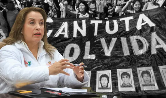 Gobierno de Boluarte promulgará Ley de Amnistía a favor de violadores de DD.HH y desconoce Corte IDH