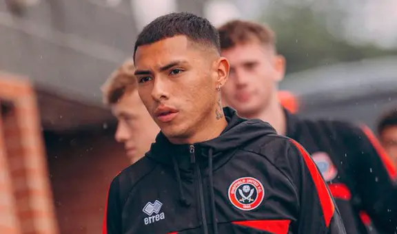 Jefferson Cáceres cerca de dejar Sheffield United: el fuerte motivo por el que el peruano se iría a la segunda división de Escocia