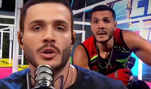 Mario Irivarren acusa a ‘Esto es guerra’ de exponerlo con preguntas polémicas para ganar rating: “A costa de mi incomodidad”