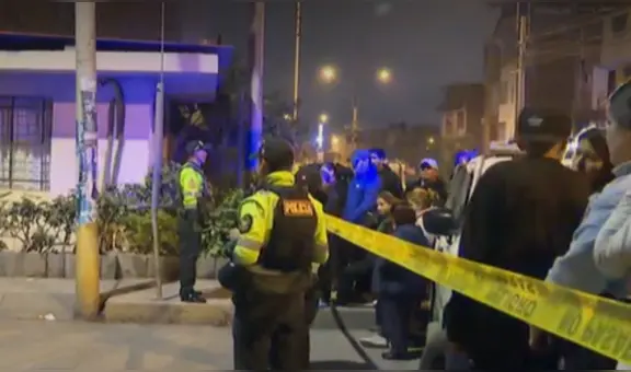 Asesinan a balazos a mujer prestamista a pocos metros de su casa en VES tras presunta disputa familiar