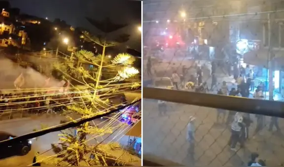 Un muerto tras enfrentamiento a balazos y pedradas de presuntos barristas de Alianza y la "U" en SJL