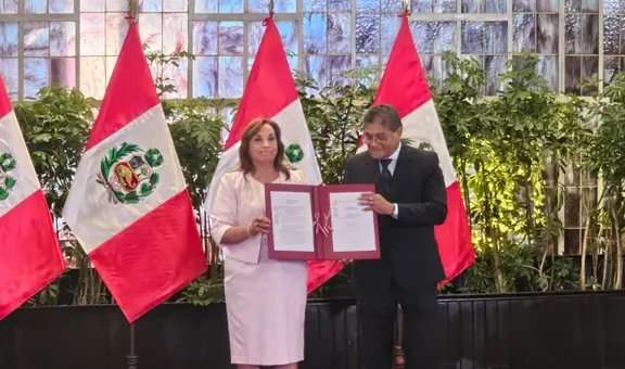 Dina Boluarte desobedece a la Corte IDH y promulga Ley de Amnistía que beneficia a policías y militares que violaron los DD.HH.