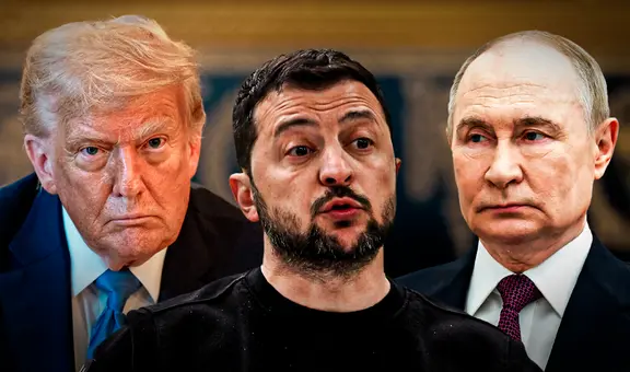 Trump amenaza a Rusia con "severas consecuencias" si Putin no frena guerra de Ucrania: segunda reunión sería con Zelenski