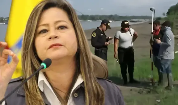 Ministra de Transporte de Colombia asegura que topógrafo y lanchero detenidos en Santa Rosa por la PNP no volvieron a Leticia