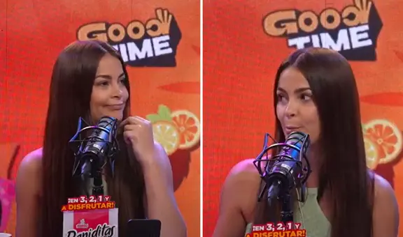 Laura Spoya recuerda que invirtió más de US$ 200.000 en un salón de belleza en México, pero lo perdió todo por el huracán Otis: "Se fue a la m*****"