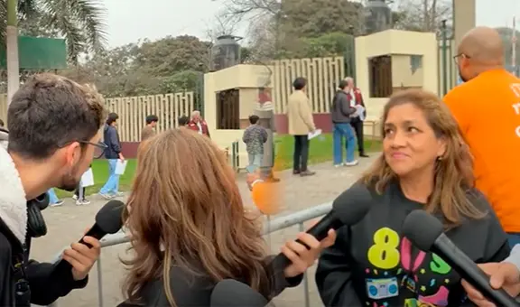 Madre confiesa que no pudo dormir para acompañar a su hijo al examen de admisión UNI: “Me he levantado a las 2:00 a.m”