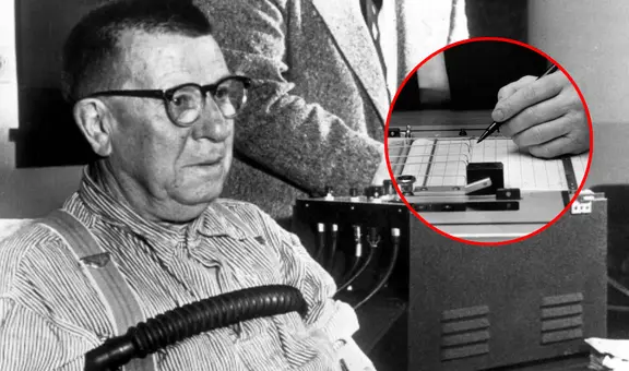 La controversial historia del polígrafo, el ‘detector de mentiras’ que pasó de la aceptación a ser cuestionado por científicos