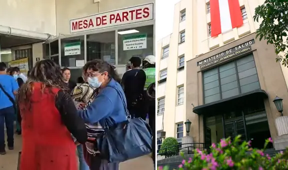 Un total de 80 Médicos arequipeños no logran inscribirse al proceso de ascenso automático por fallas en el sistema