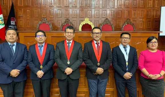 Transparencia en examen de selección de Jueces Supernumerarios