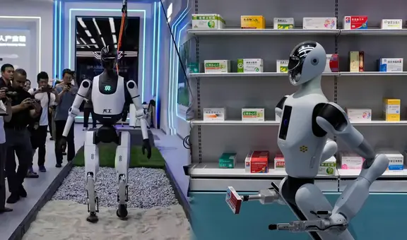China abre el primer centro comercial de robots: puedes comprar un humanoide como si fueran electrodomésticos