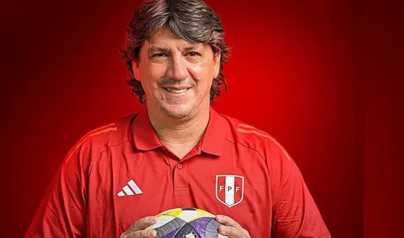 Jean Ferrari sobre el nuevo DT de la selección peruana: "Haremos el análisis cuando se termine la Eliminatoria"