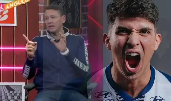 Diego Penny analizó la titularidad de Burlamaqui en Alianza Lima por Copa Sudamericana: "Gorosito lo tiene en su cabeza"