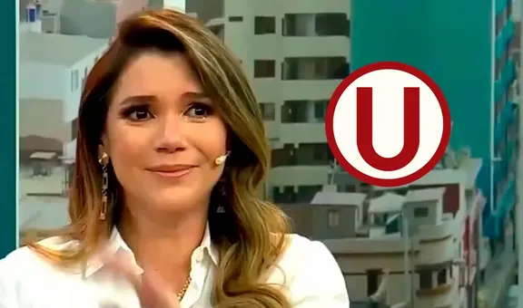 Alexandra Hörler revela que sufrió aborto por agresión física que le propinó exgerente de Universitario de Deportes