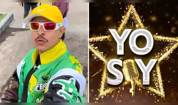 Imitador de Ferxxo de 'Yo soy' acusa al programa de humillarlo para aumentar el rating: "No soy el primero"