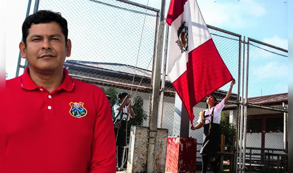 Director del único colegio peruano en la isla Santa Rosa sobre tensiones limítrofes con Colombia: "Los verdaderos enemigos que enfrentamos son la pobreza"