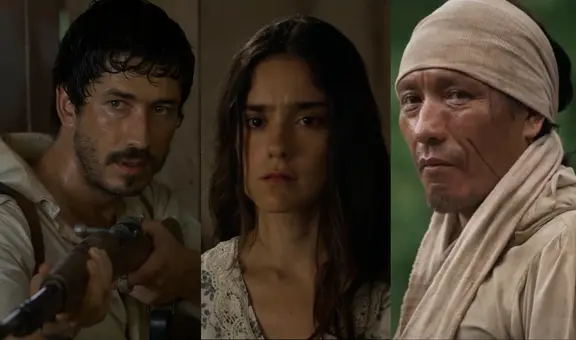 ‘La vorágine’ llega al streaming: actores cuentan cómo fue el reto de adaptar un clásico de más de cien años [EXCLUSIVO]