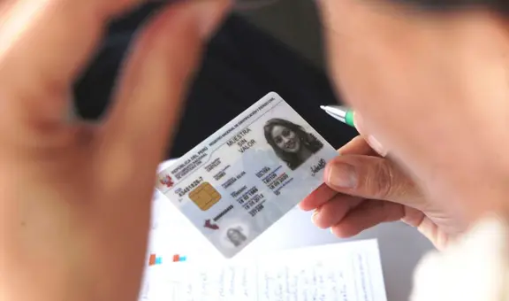 ¿Me pueden multar si no renuevo mi DNI tras estar caducado más de un año? Reniec responde