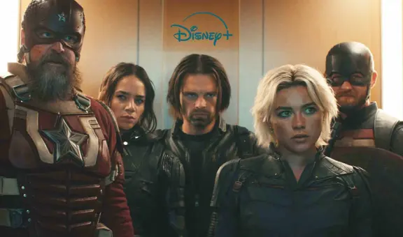 'Thunderbolts' llega a Disney+: fecha confirmada de su estreno en la plataforma de streaming
