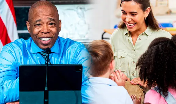 Aumento de sueldo para profesores en Nueva York: ¿cuál es el histórico monto salarial que ganarán en septiembre 2025?