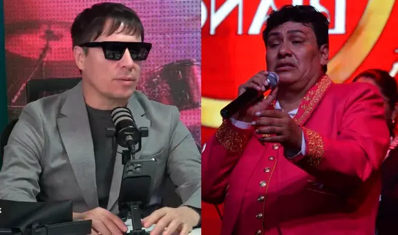 Ronald Hidalgo, doble de Juan Gabriel, defiende a ‘Yo soy’ tras cruel crítica de Salim Vera: “Tiene miedo a los imitadores”