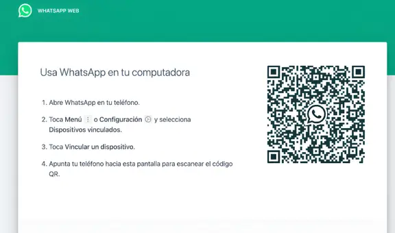 ¿WhatsApp Web no carga en tu computadora? Descubre cómo solucionarlo fácilmente